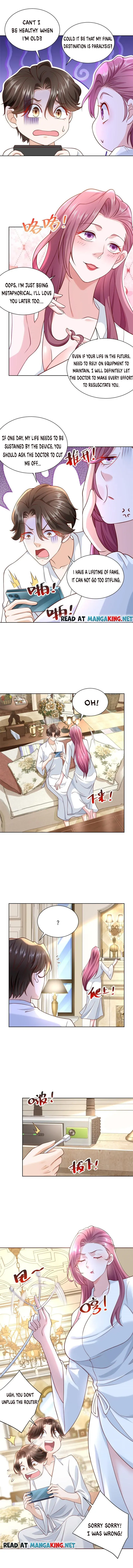 I randomly have a new career every week Chapter 227 Online - página 3