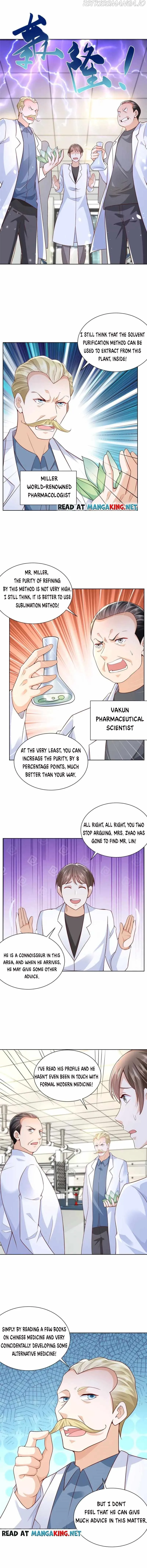 I randomly have a new career every week Chapter 240 Online - página 4