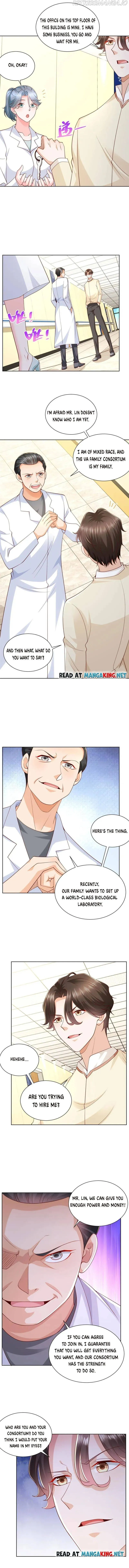 I randomly have a new career every week Chapter 248 Online - página 4
