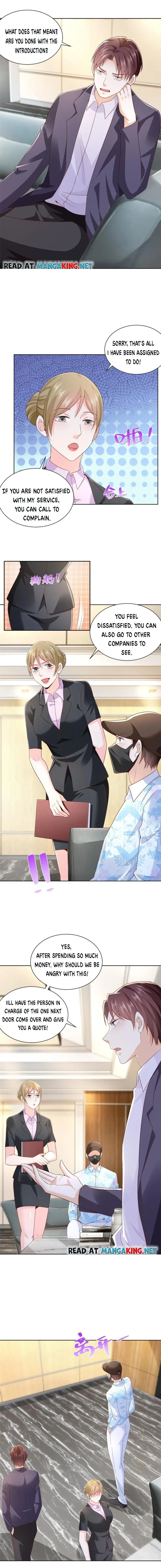 I randomly have a new career every week Chapter 256 Online - página 3