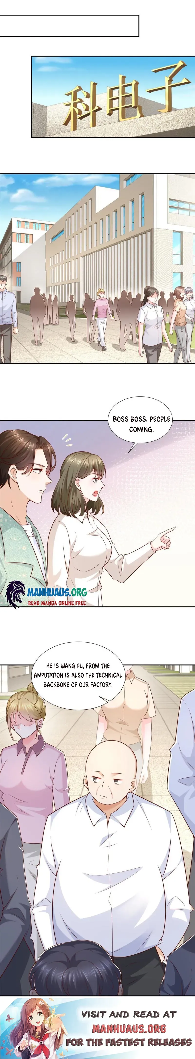 I randomly have a new career every week Chapter 267 Online - página 6