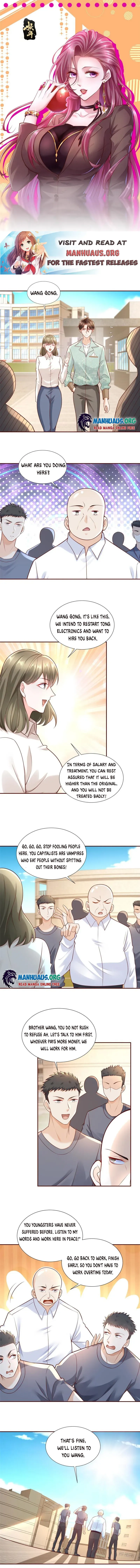 I randomly have a new career every week Chapter 268 Online - página 1