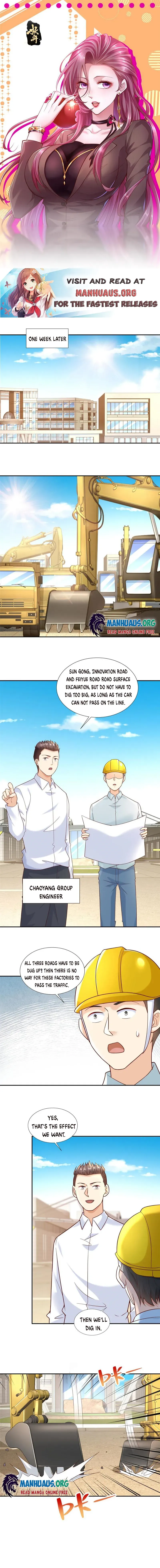 I randomly have a new career every week Chapter 269 Online - página 1