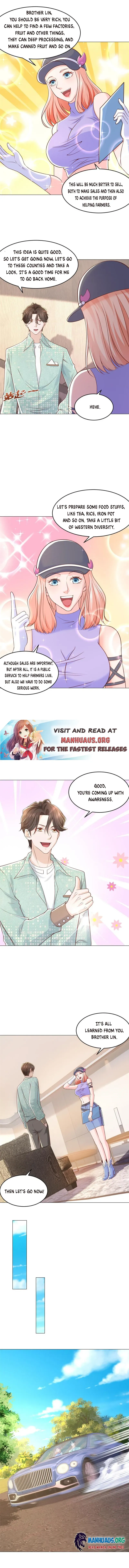 I randomly have a new career every week Chapter 277 Online - página 3