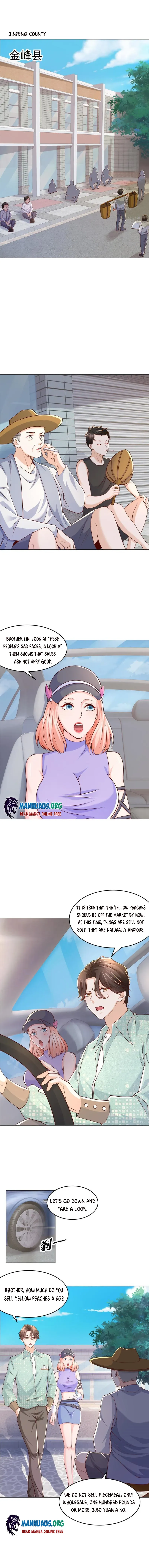 I randomly have a new career every week Chapter 277 Online - página 4