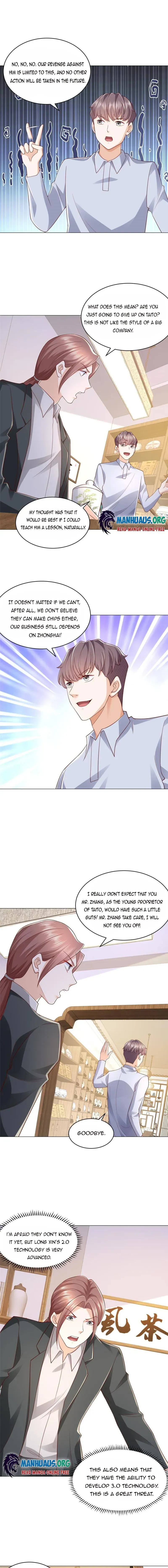 I randomly have a new career every week Chapter 287 Online - página 6