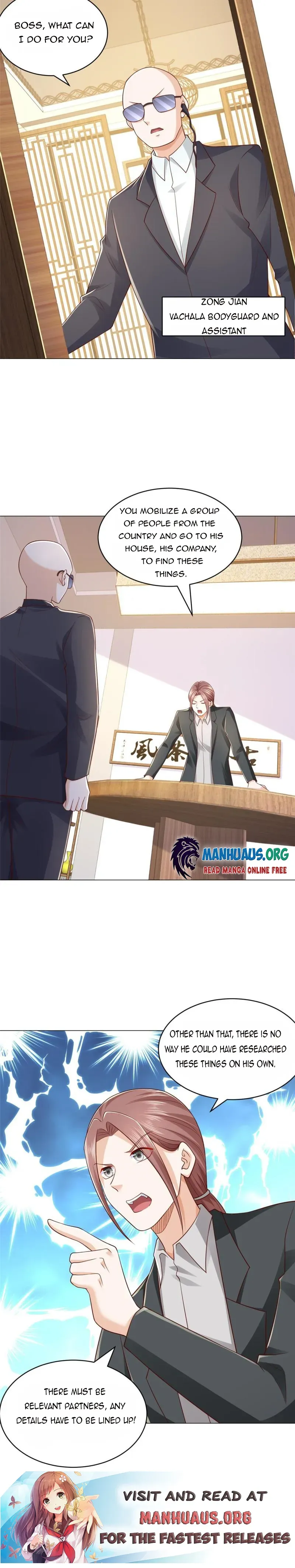 I randomly have a new career every week Chapter 287 Online - página 7