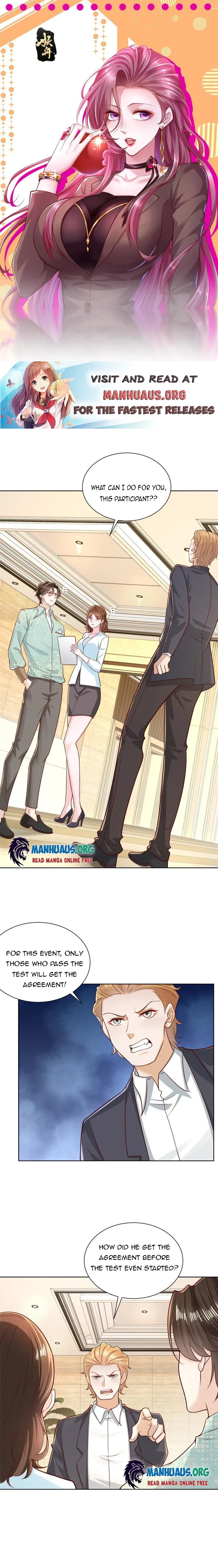 I randomly have a new career every week Chapter 300 Online - página 1
