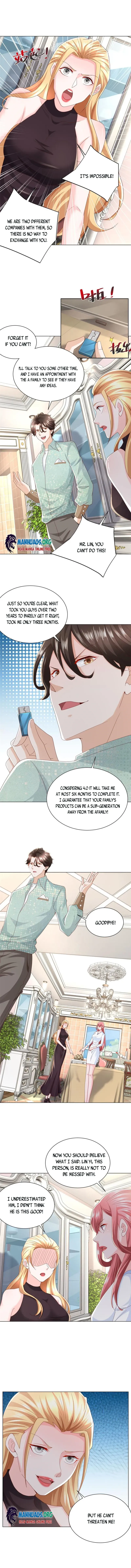I randomly have a new career every week Chapter 303 Online - página 4