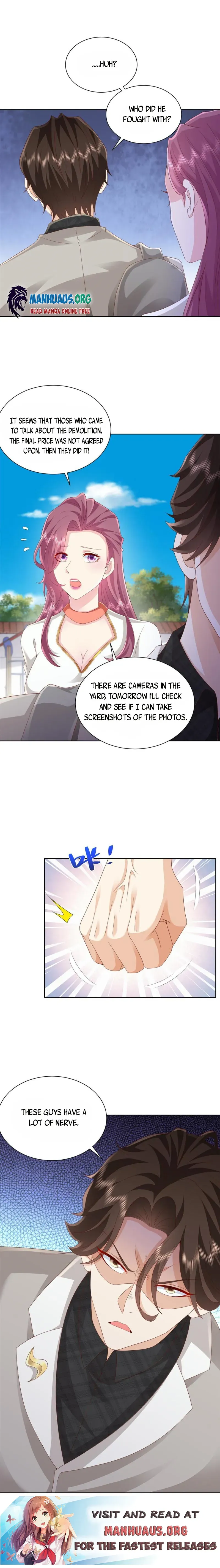 I randomly have a new career every week Chapter 309 Online - página 6