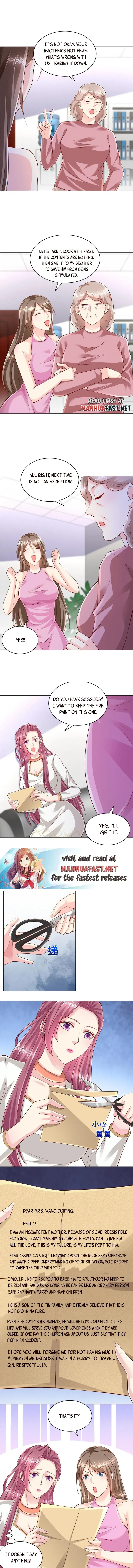 I randomly have a new career every week Chapter 312 Online - página 3