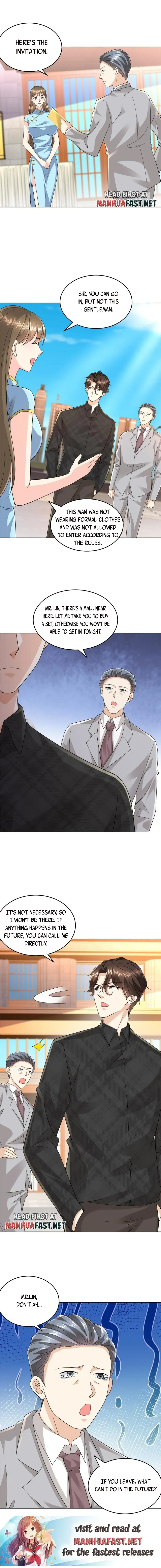 I randomly have a new career every week Chapter 312 Online - página 6