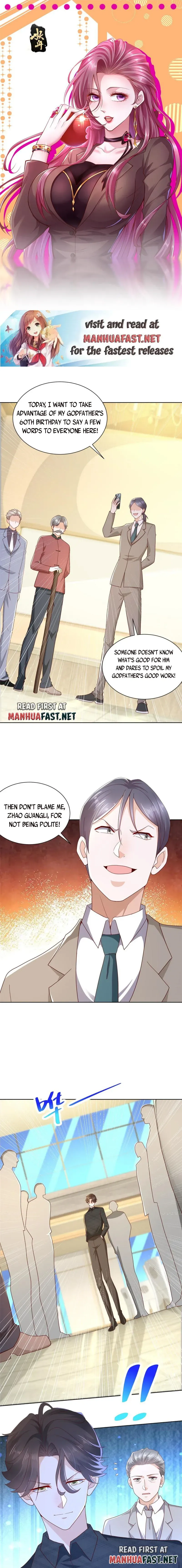 I randomly have a new career every week Chapter 314 Online - página 1