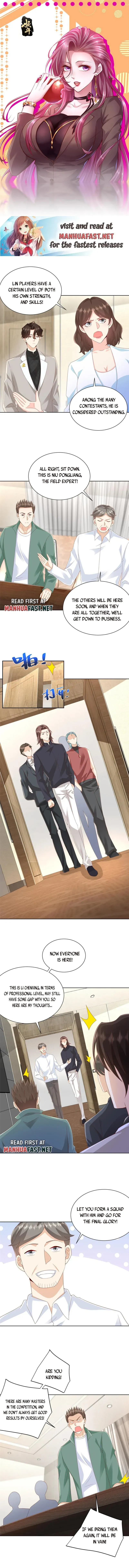 I randomly have a new career every week Chapter 317 Online - página 1