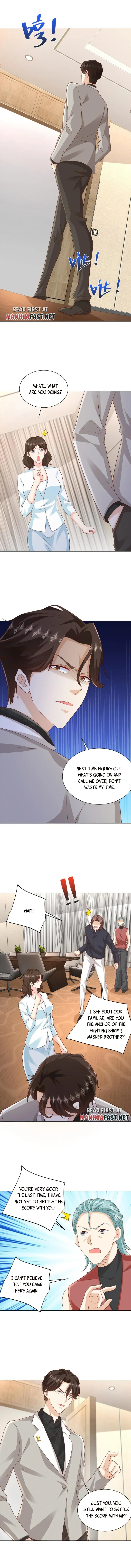 I randomly have a new career every week Chapter 317 Online - página 3