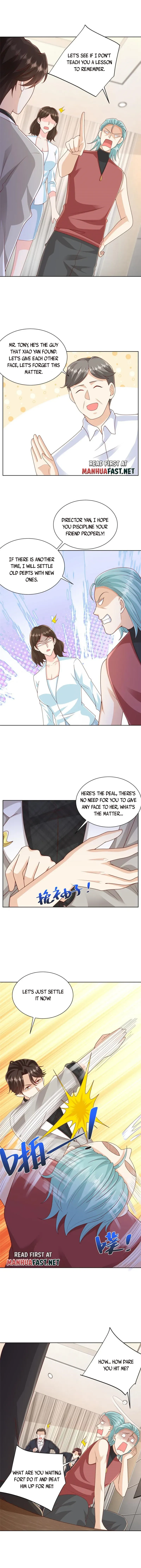 I randomly have a new career every week Chapter 317 Online - página 4