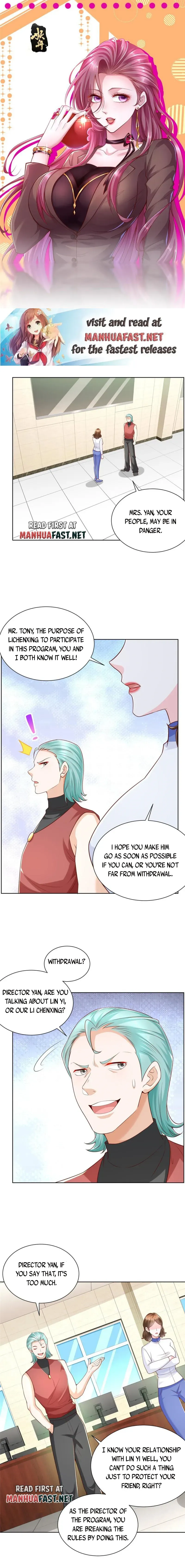 I randomly have a new career every week Chapter 323 Online - página 1