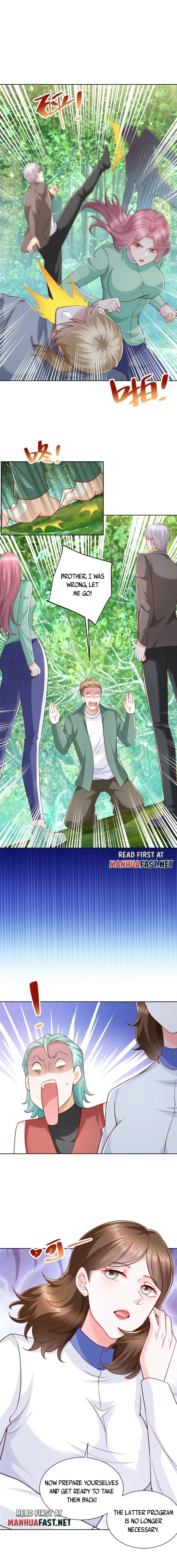 I randomly have a new career every week Chapter 323 Online - página 4