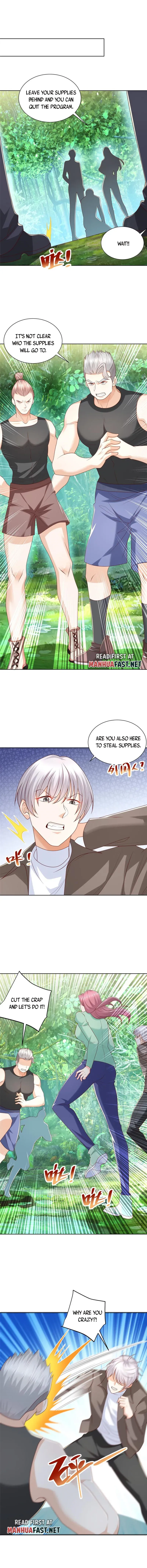 I randomly have a new career every week Chapter 323 Online - página 5