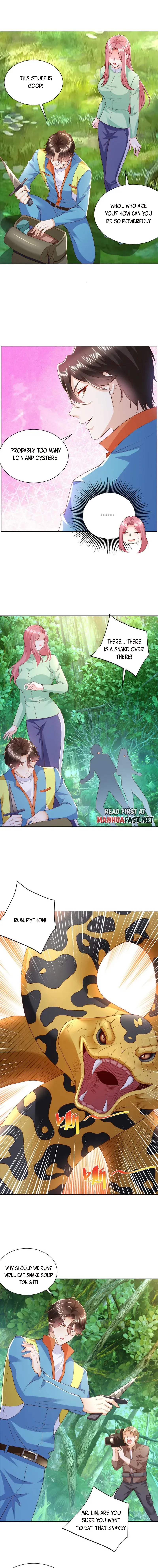 I randomly have a new career every week Chapter 323 Online - página 8