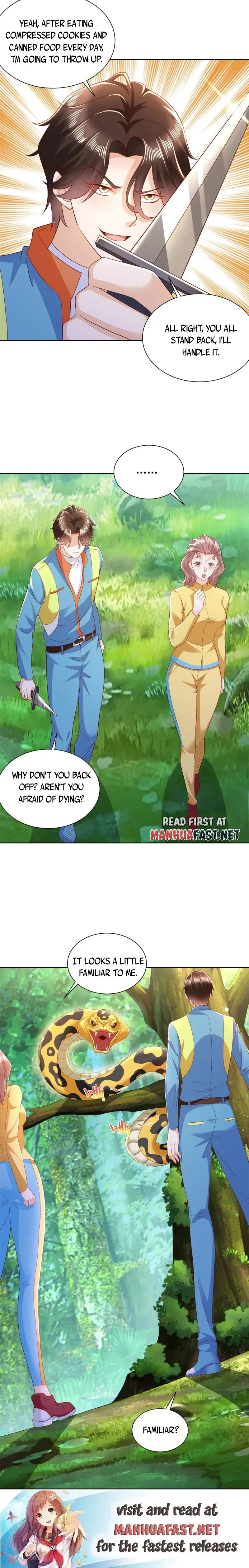 I randomly have a new career every week Chapter 323 Online - página 9