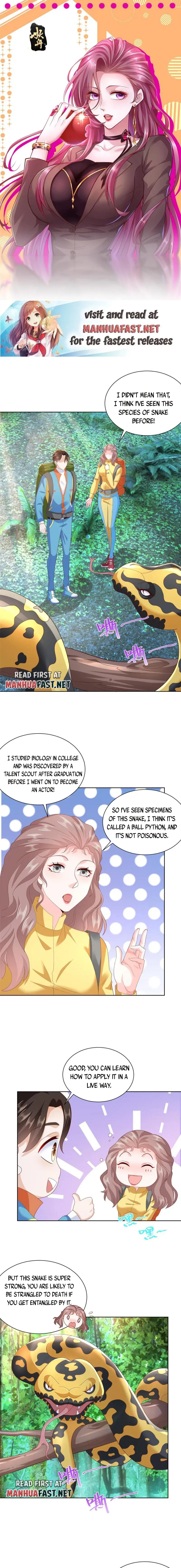 I randomly have a new career every week Chapter 324 Online - página 1