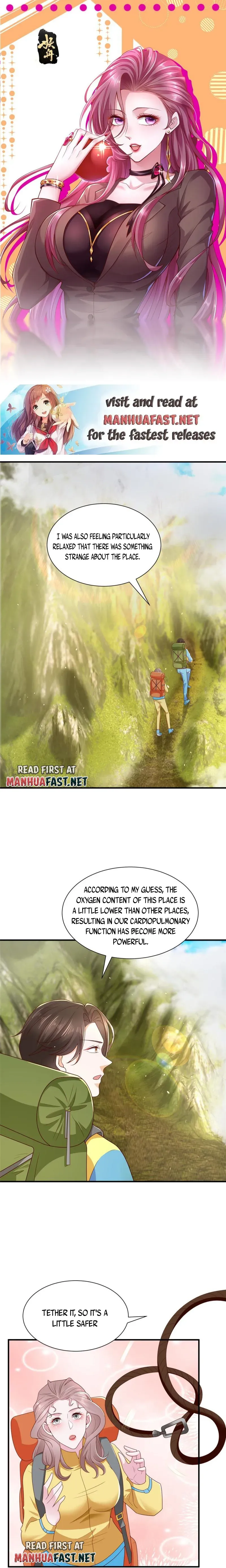 I randomly have a new career every week Chapter 326 Online - página 1