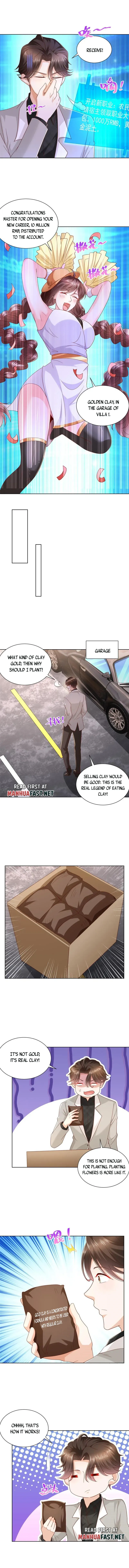 I randomly have a new career every week Chapter 329 Online - página 4