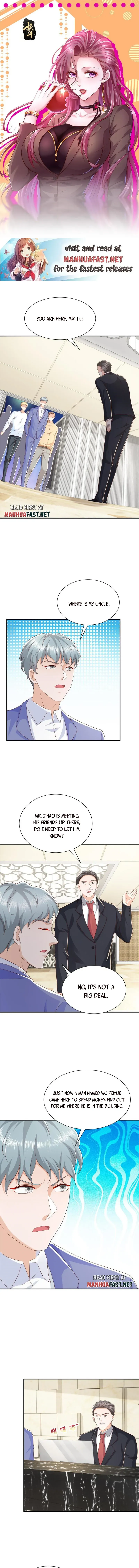 I randomly have a new career every week Chapter 340 Online - página 1