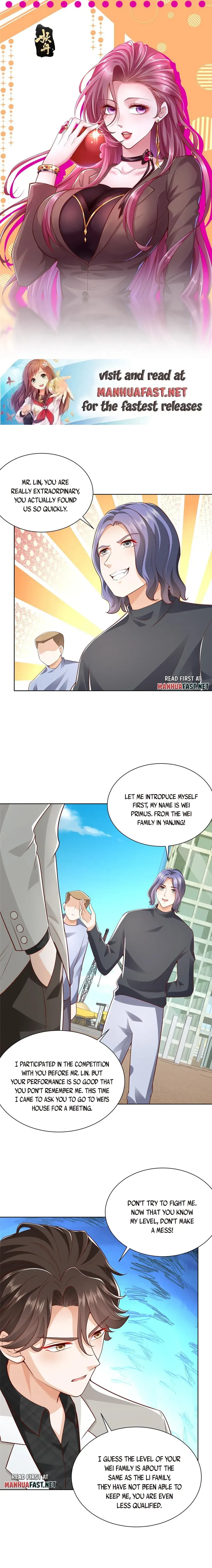 I randomly have a new career every week Chapter 345 Online - página 1