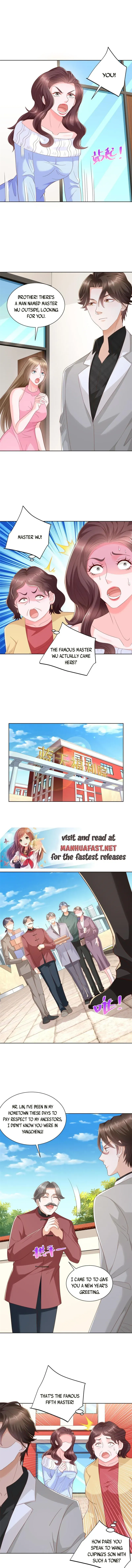 I randomly have a new career every week Chapter 353 Online - página 3