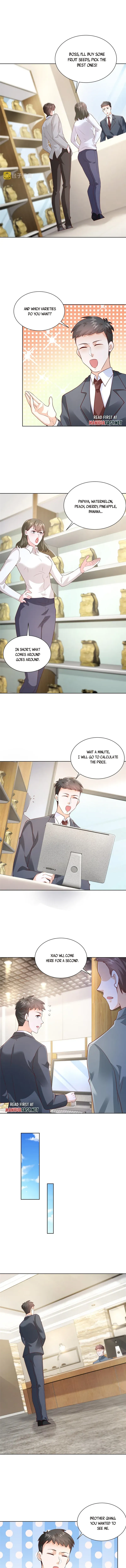I randomly have a new career every week Chapter 356 Online - página 4