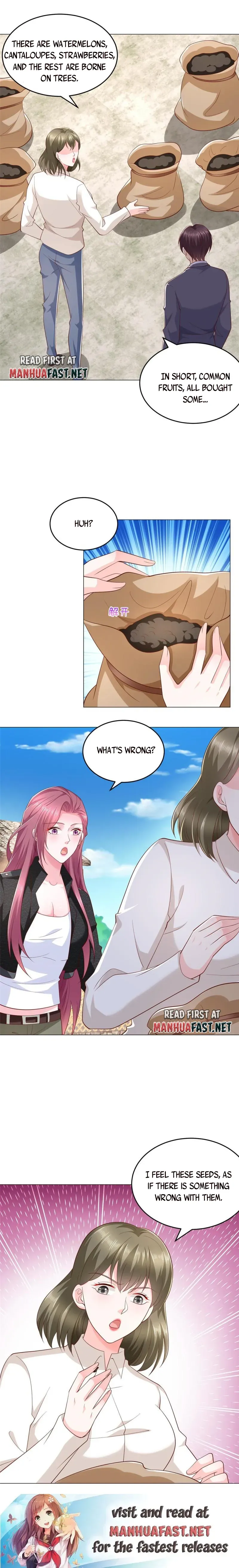 I randomly have a new career every week Chapter 357 Online - página 6