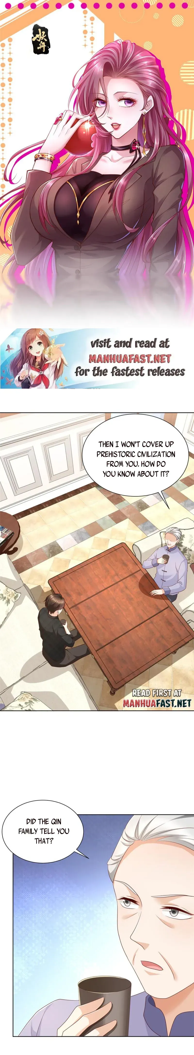 I randomly have a new career every week Chapter 362 Online - página 1