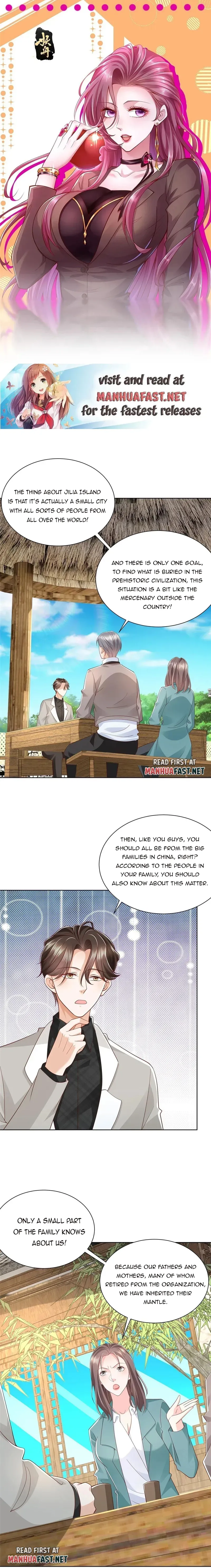 I randomly have a new career every week Chapter 369 Online - página 1