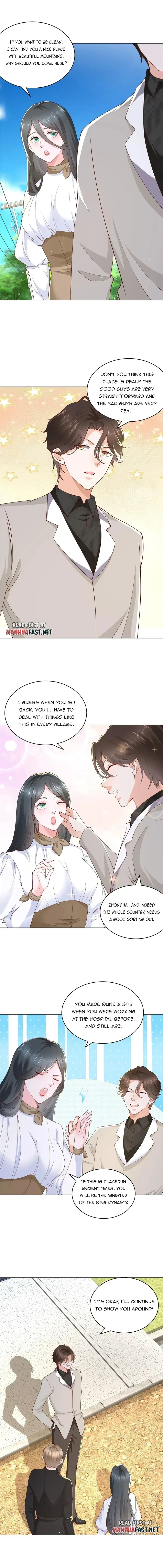 I randomly have a new career every week Chapter 370 Online - página 4