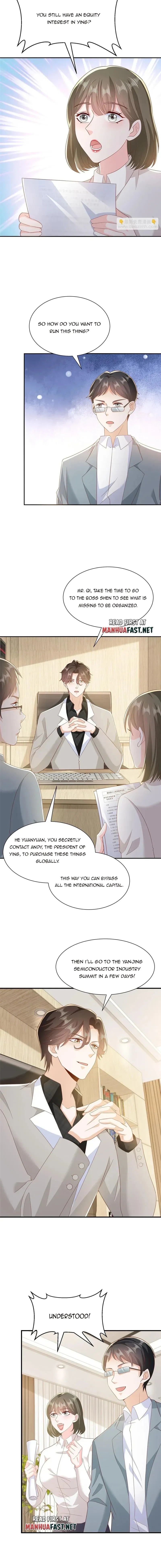 I randomly have a new career every week Chapter 371 Online - página 3