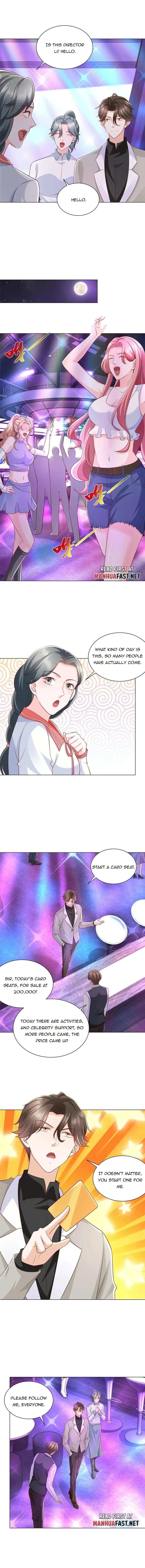 I randomly have a new career every week Chapter 374 Online - página 4