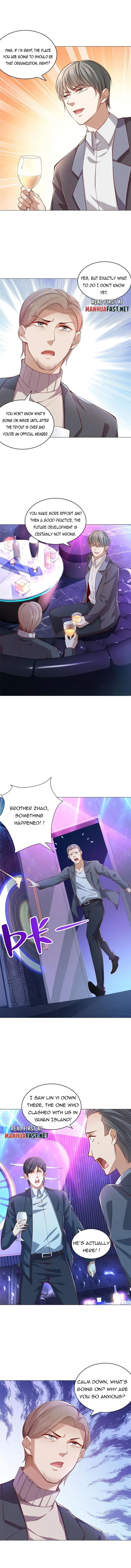 I randomly have a new career every week Chapter 377 Online - página 3
