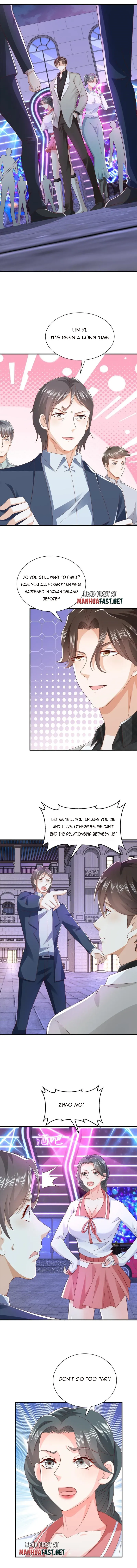 I randomly have a new career every week Chapter 377 Online - página 5