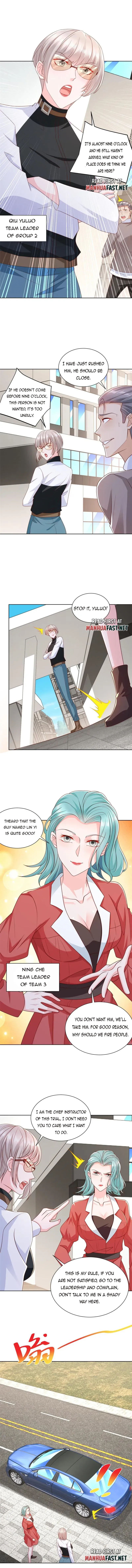 I randomly have a new career every week Chapter 381 Online - página 3
