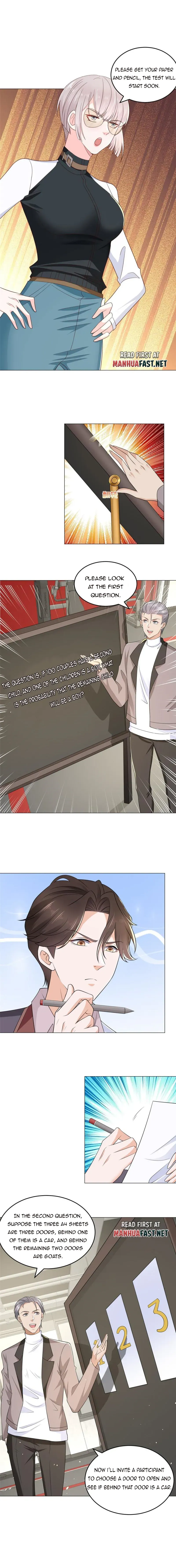 I randomly have a new career every week Chapter 388 Online - página 3