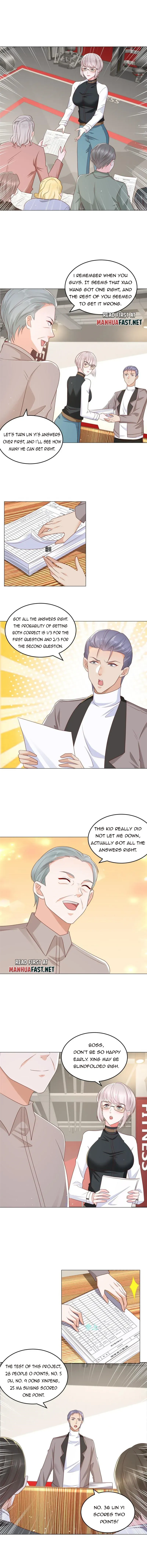 I randomly have a new career every week Chapter 388 Online - página 5