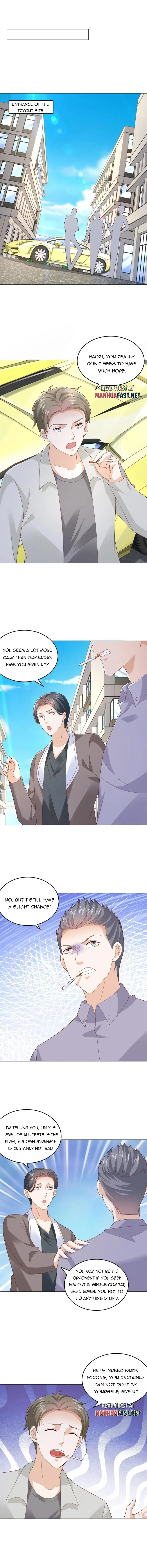 I randomly have a new career every week Chapter 389 Online - página 4