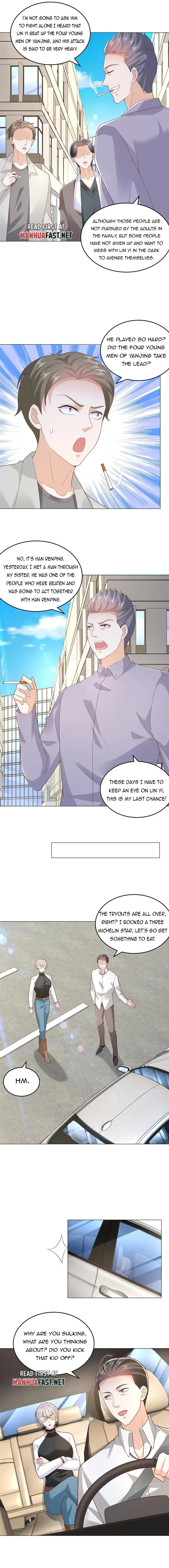 I randomly have a new career every week Chapter 389 Online - página 5