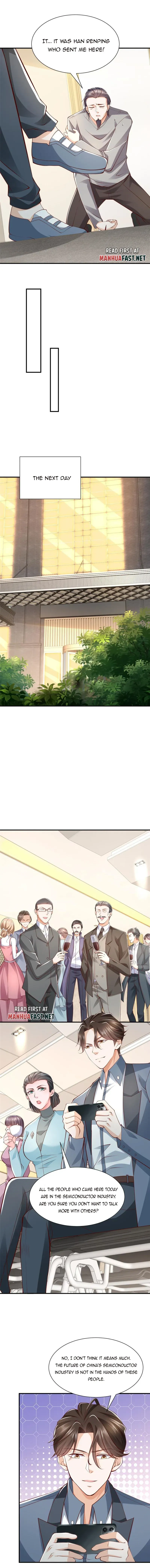 I randomly have a new career every week Chapter 392 Online - página 3
