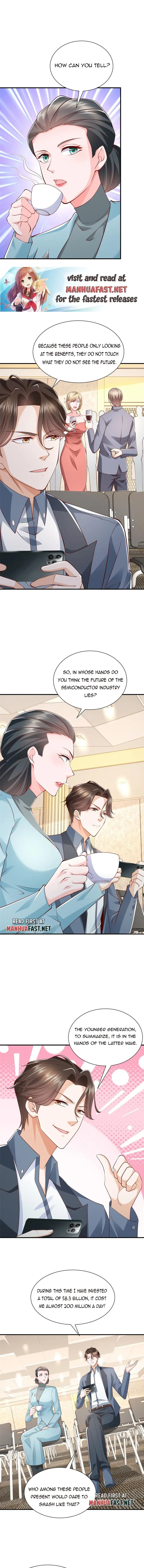 I randomly have a new career every week Chapter 392 Online - página 4