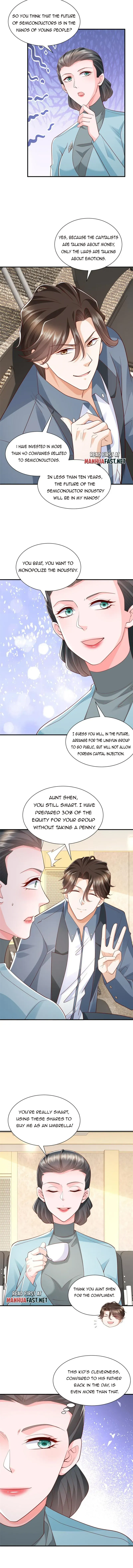 I randomly have a new career every week Chapter 392 Online - página 5