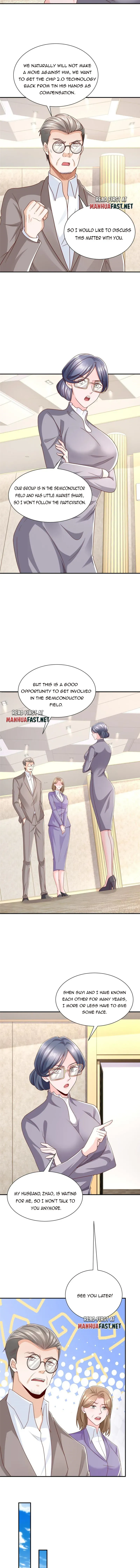 I randomly have a new career every week Chapter 393 Online - página 3