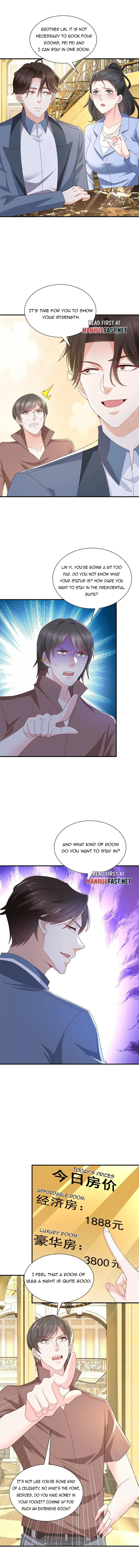 I randomly have a new career every week Chapter 399 Online - página 4